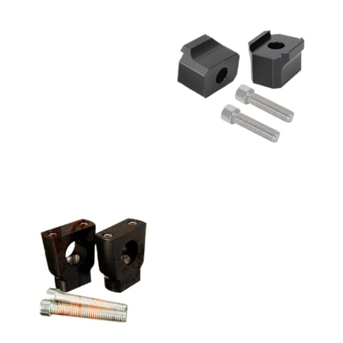 Elevador de manillar de 30mm para SurRon Ultra Bee 2023, accesorio de aluminio resistente 3