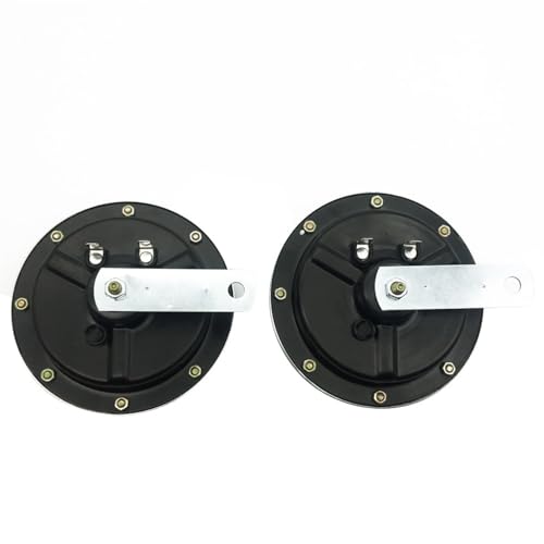 Parlantes universales para manubrio 12V para motocicleta y auto miniatura 3