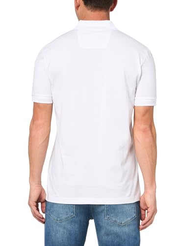 BOSS Men's Pio Sporty Tonal Collar Polo2
