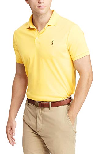 Image of POLO RALPH LAUREN Men's New Classic Fit Polo Shirt