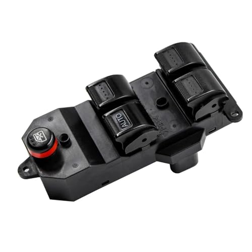 Interruptor elevalunas para Civic: repara el control de tus ventanas con este repuesto ABS 4