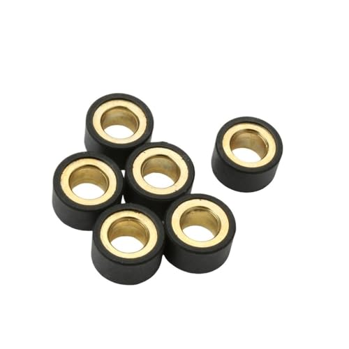 Rouleau de variateur 9g 13g 14g pour réparer perte d'accélération 125cc