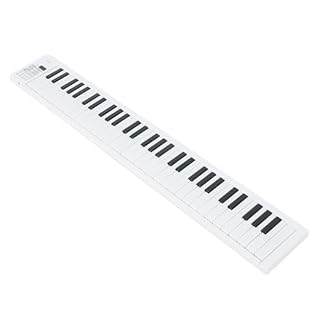 Clavier de Piano Portable Pliable à 61 Touches, Jouet électronique avec Enregistrement et Lecture pour les Amateurs de Musique - Les Beatles, Paul McCartney, John Lennon, RIngo Starr, George Harrison Clavier de Piano Portable Pliable à 61 Touches, Jouet électronique avec Enregistrement et Lecture pour les Amateurs de Musique – Image 7