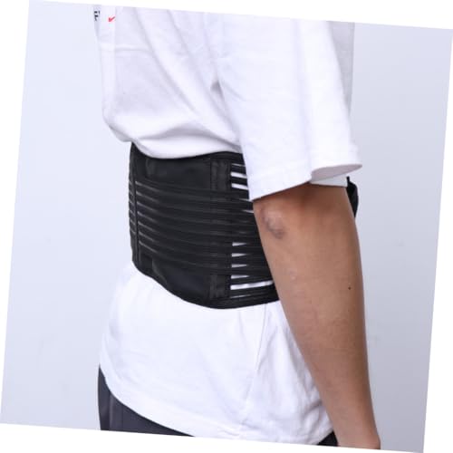 Faja Lumbar Autocalentable con Diseño Magnético Ajustable Talla M miniatura 5