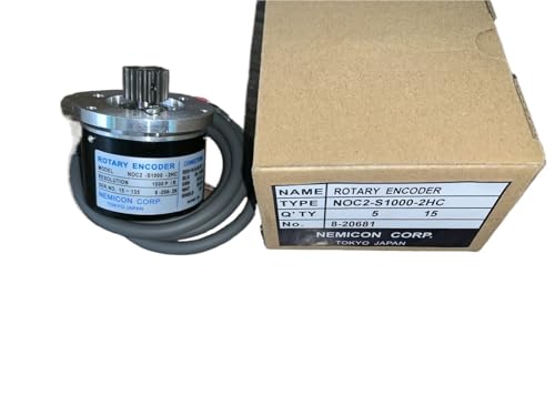 Codeur NOC2-S1000-2HC à haute impulsion pour système Zhenxiong - 3