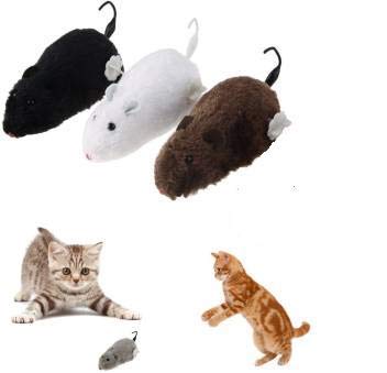 mouse toy that moves