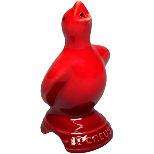Le Creuset Stoneware Pie Bird 3.25 Cerise