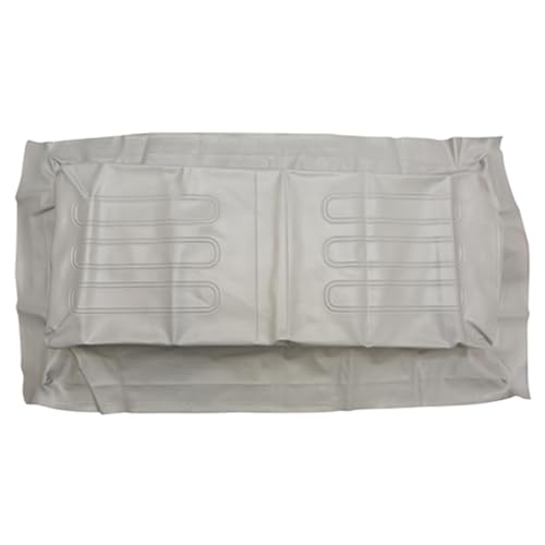 Housse de siège cassé Club Car résolu par Red Hawk SEAT-0036 gris