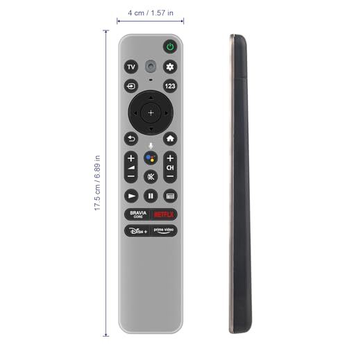 Télécommande Sony Bravia rétroéclairée PERFASCIN RMF-TX900U pour vos soirées cinéma