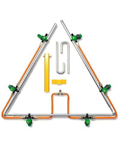 6 Nozzle ATV/UTV Foldable Boom Kit