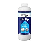 Bloom City Professional pH Up Liquid Fertilizer, Quart (32 oz)