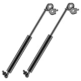 Hood Lift Supports Gas Charged Spings Shocks Struts for 91-96 Toyota Camry, 92-96 Lexus ES300 (Pack of 2)