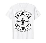 Ginnasta Ginnastica Artistica Bambino Divertente