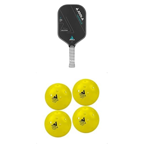 JOOLA - 【本物】JOOLA Ben Johns Perseus ピックルボール パドル JOOLA Ben Johns Perseus 16mm Carbon Fiber Pickleball Paddle