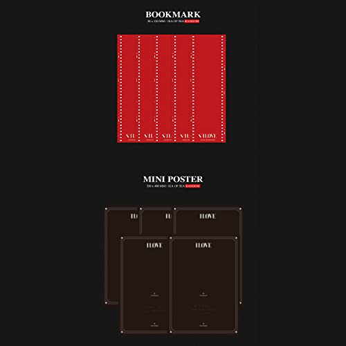 G - I-DLE - 5th Mini Album [I LOVE] (ACT Ver.)