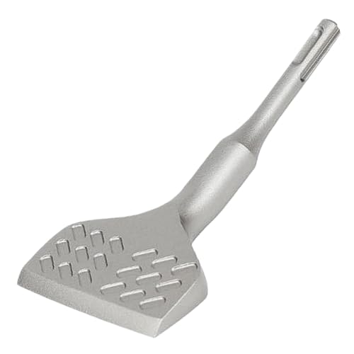 Ciseau à gratter de sol et mur robuste pour retrait de carrelage - 8