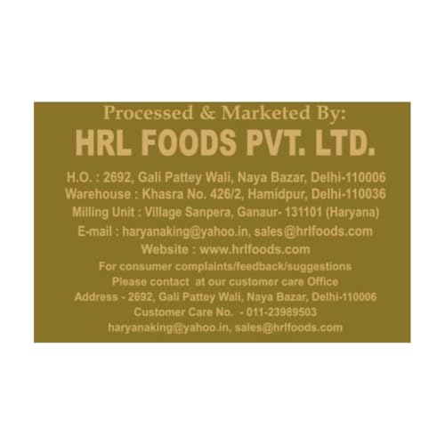 Image of Haryana King Pulao Basmati Rice - 5kg | Long Grain | Naturally Aromatic & Quick Cooking | Ideal for Veg & Peas Pulao, Fried Rice & Everyday Dishes | Non-Sticky (Pack of 2)