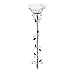 Led Decorative Leaves Wall Lamp, Brown