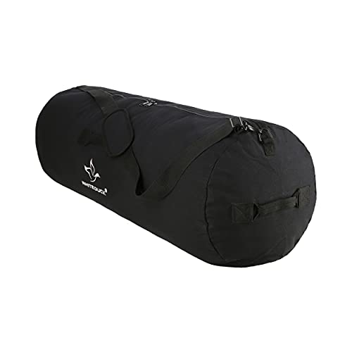 WHITEDUCK HOPLITE Canvas Duffel Bag