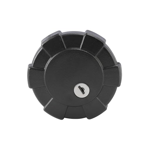 Bouchon de réservoir de carburant pour moto Yamaha XT 600 et DT 125