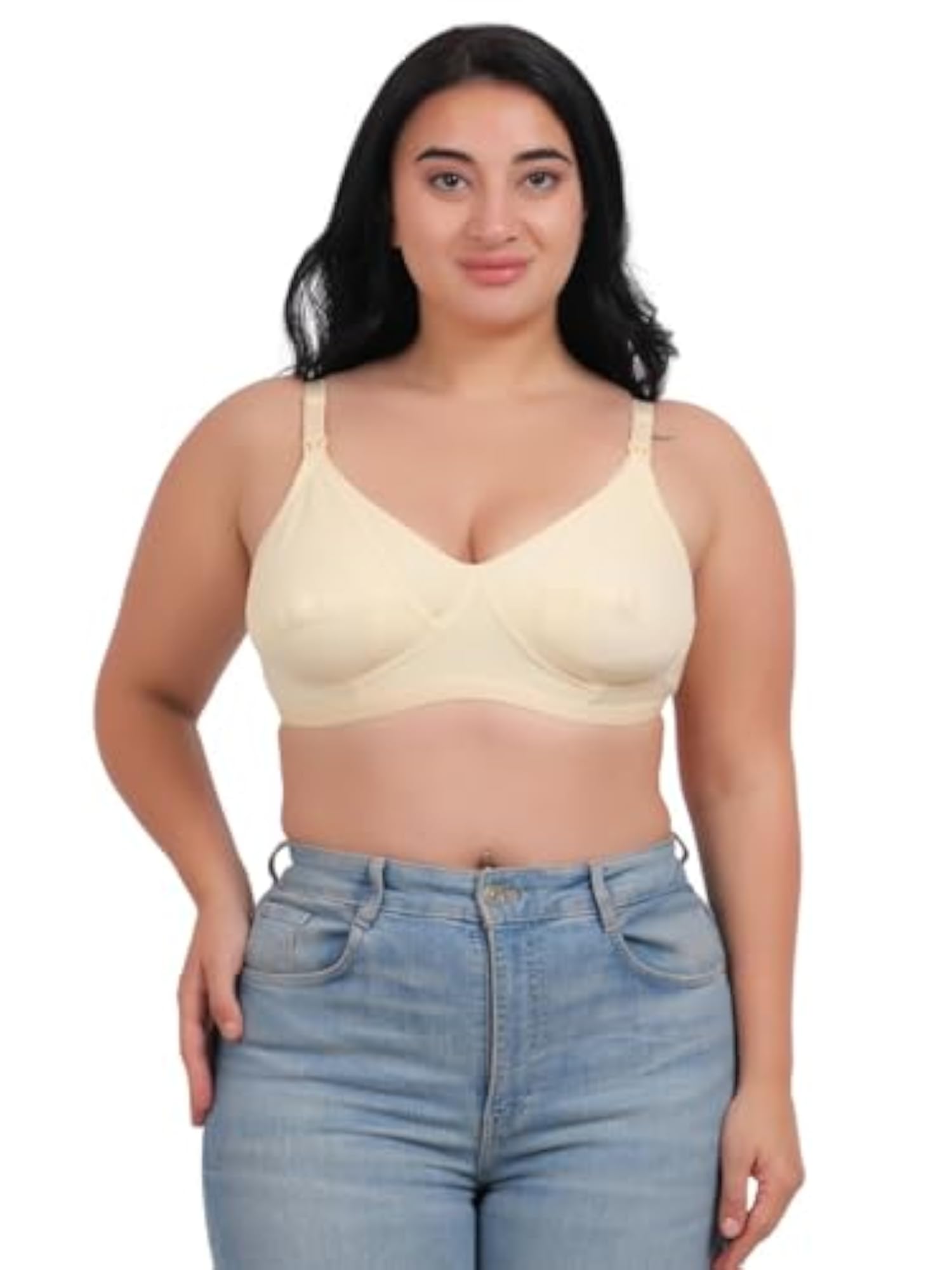 Full Cup Nursing Bra