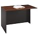 Series C Collection 48W Return Bridge in Hansen Cherry