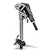Newport NT300 Electric Outboard Motor - 3HP 1300W Brushless Direct Drive, 66-Mile Range, Ultra-Quiet, Maintenance-Free, Portable, Digital Throttle with LCD Display