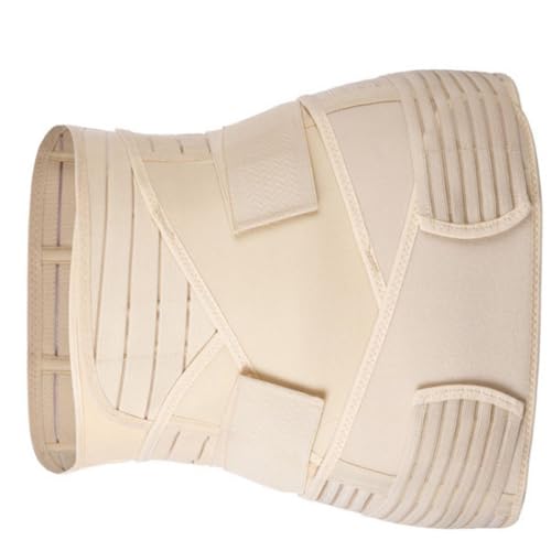 Set 3 Fajas Postparto Soporte Abdomen y Cintura Talla M