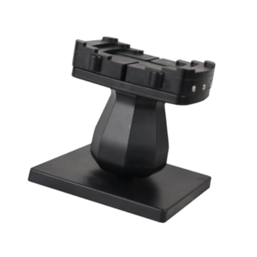 Menolana Painting Handle,360 Degree Rotation Stable Holder Model Painting Stand Base for Figurines Chess Pieces Scale Model Miniatures