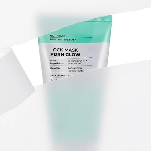 Image of VT COSMETICS PDRN Glow Mask 100ml