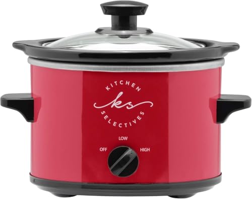 Kitchen Selectives 1 1/2-Quart Slow Cooker Color Series - Slow