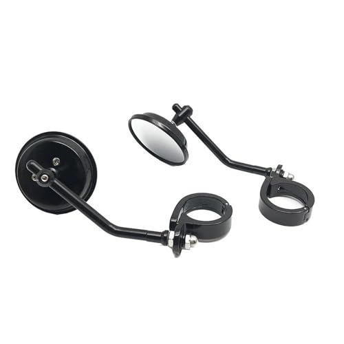 Espejos para moto Harley Iron 883 ideales para rutas en carretera y ciudad
