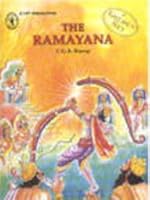 the_ramayana 817011926X Book Cover
