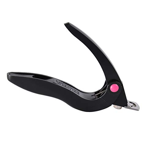 Tijeras U-shape para uñas acrílicas 2 pcs miniatura 1