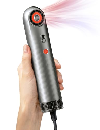 SYLPH Hair Dryer, 0.55 lbs Ultra Light & Portable for ...