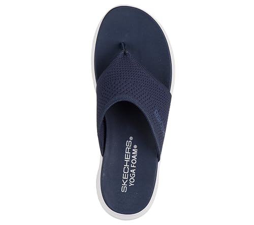 Skechers Women's Ultra Flex 3.0-Coastal Aura Flip-Flop3