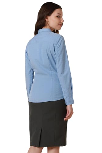 Image of Allen Solly Women's Cotton Regular Fit Shirt