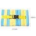 Colaxi Swimming Belt Swim Training Belt Swim Floating Board EVA Foam Swim Trainer Portable Floatation Belt Swim Belt for Kids Adults