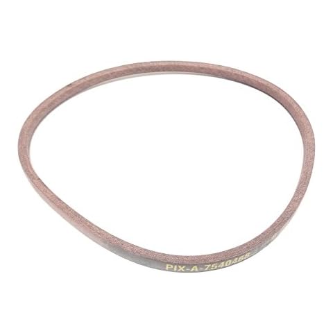 Raisman Riemen nach FSP Spezifikationen ersetzt Antriebsriemen 754-0468 954-0468. MTD, Cub Cadet, Troybilt, Hofmaschine, Bolens und mehr. Auch wie Toro 112-0305 Cover