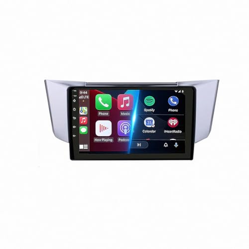 Radio coche Carplay para Lexus RX300 RX330 RX350 con Mirror Link y USB