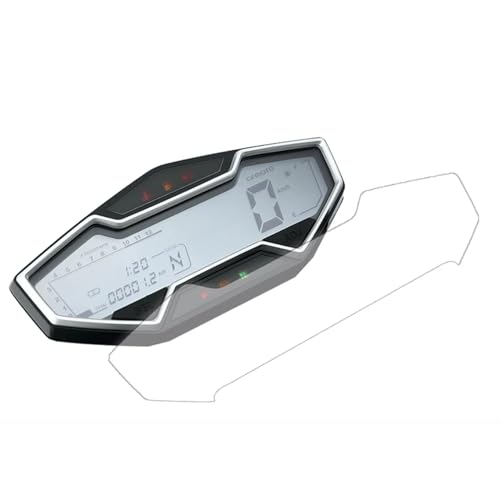 Film hydrogel pour CFMOTO 400NK et 650NK protection compteur étanche 5 pièces