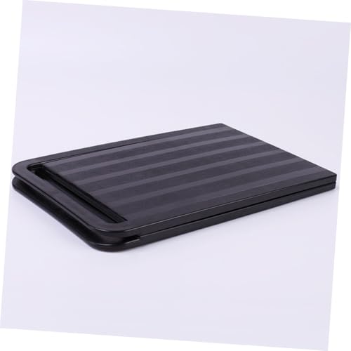 Miroir double face pliable grand format Alipis avec double poignée - 8
