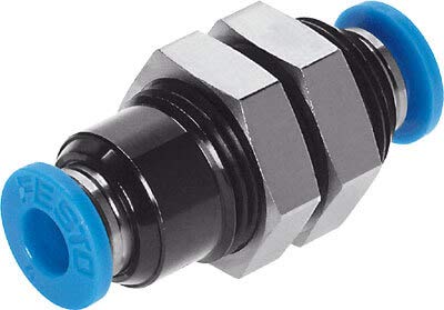 Jual FESTO PUSH IN CONNECTOR QS-12 12MM ( FITTING ) - Jakarta Barat - Foto 12