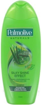 2 X PALMOLIVE SILKY SHINE EFFECT SHAMPOO 350ml
