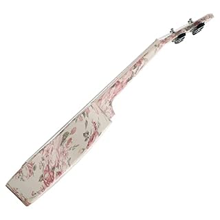 Classic Cantabile BeachBuddy Desert Rose Ukulélé Soprane ABS - Les Beatles, Paul McCartney, John Lennon, RIngo Starr, George Harrison Classic Cantabile BeachBuddy Desert Rose Ukulélé Soprane ABS – Image 4