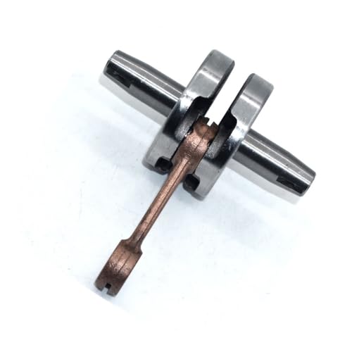 Vilebrequin à cercle complet 49cc 44-6 pour moteur 2 temps de mini dirt bike