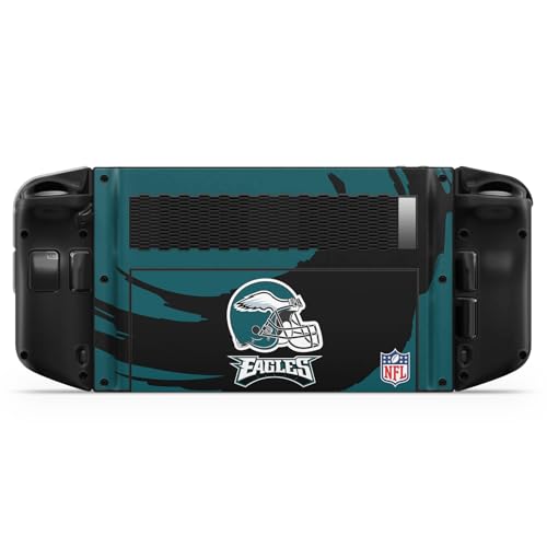 Protéger Lenovo Legion Go avec la Peau Vinyle NFL Philadelphia Eagles