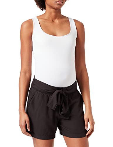 Noppies Shorts Under The Belly Kee Pantalones Cortos, Black-P090, 46 para Mujer