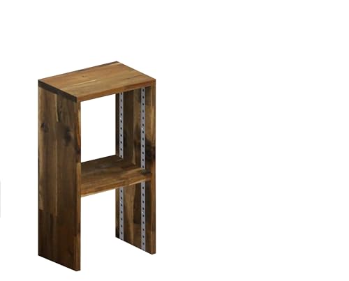 WOODPRO AJVA R̎[bN(I1) 23cm 49cm s18cm _[NEHibgF i er j^[ fXNVFt 1cmPʂŃI[_[ 󒍐Y