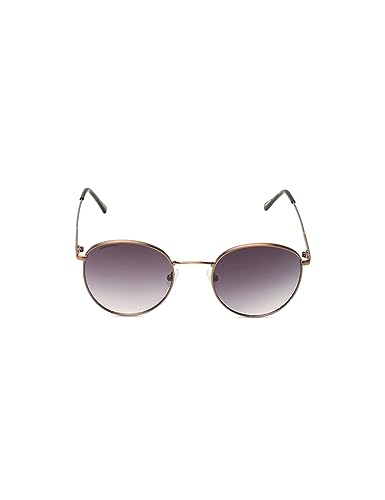 Fastrack Smoke Round 100% UV protected Sunglasses for Unisex - Image 2 thumbnail